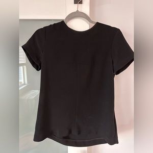 J. Crew Black Shirt - Size Small